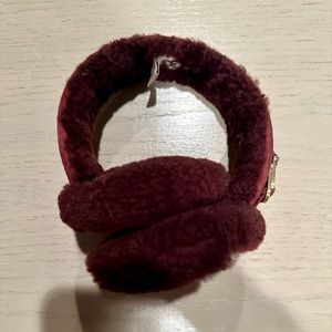 UGG Shearling Earmuffs